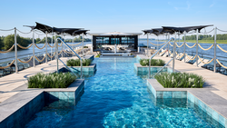 Porto Mirante pool