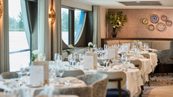 Porto Mirante RIVERSIDE restaurant