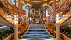 Queen Elizabeth Britannia Restaurant