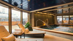 Queen Elizabeth Mareel Spa