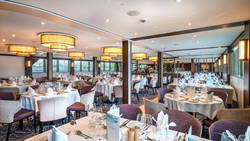 MS Annika Restaurant Vier Jahreszeiten