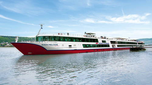 Rhein Melodie exterior view