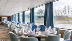 Rhein Melodie Panorama Restaurant
