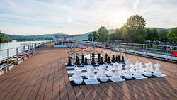 Rhein Melodie sun deck