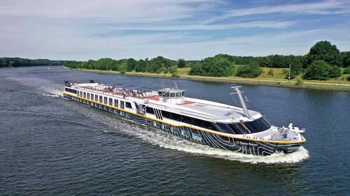 Sans Souci Ship View
