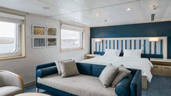 Santa Cruz II Darwin Suite