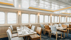 Santa Cruz II Beagle Restaurant