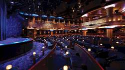 Seven Seas Explorer Constellation Theater