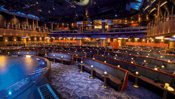 Seven Seas Splendor Constellation Theater