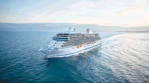 Seven Seas Splendor