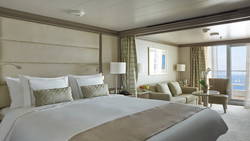 Silver Muse Veranda Suite