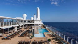 Silver Nova The Pool Deck