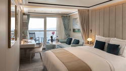 Silver Nova Classic Veranda Suite