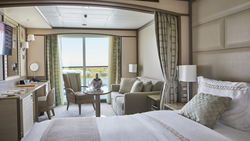Silver Shadow Veranda Suite