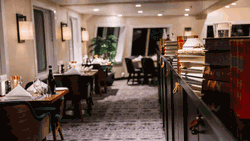 Spitsbergen Restaurant Aune