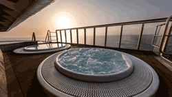 Spitsbergen Whirlpool