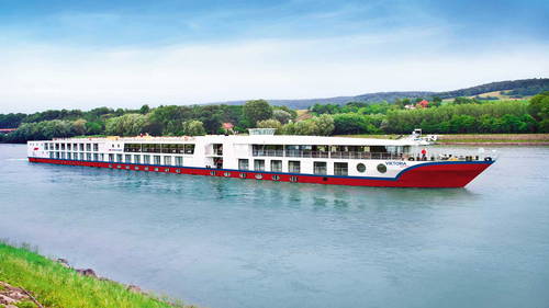 Viktoria exterior view