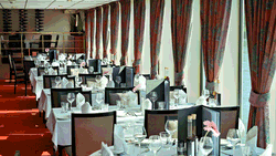 VistaGrace restaurant