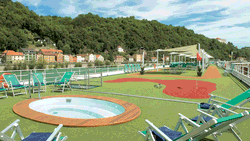 VistaNova sun deck