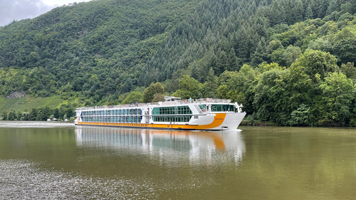 VistaSky ship view