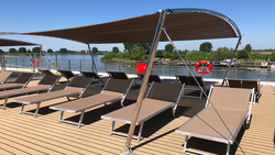 VistaSky sun deck