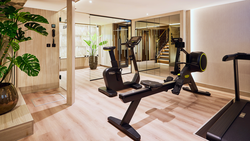 VIVA Beyond Fitnessraum