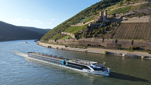 VIVA Enjoy Schiffsansicht