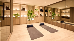 VIVA Enjoy Yogaraum
