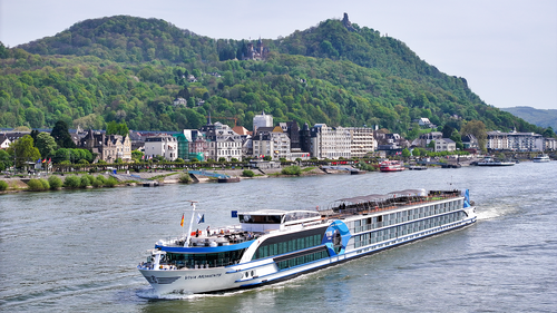 VIVA Moments Schiffsansicht