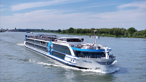 VIVA One Schiffsansicht