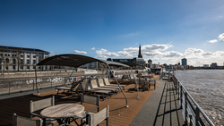 VIVA Tiara sun deck