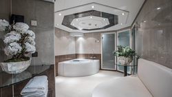 VIVA Tiara spa area