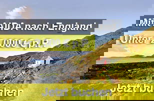 AIDA Kreuzfahrten England