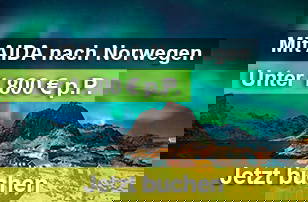 AIDA Kreuzfahrten Norwegen