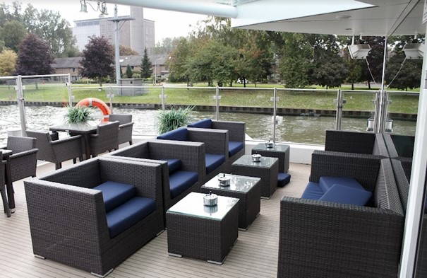 7 Gründe, warum Sie Flusskreuzfahrten lieben werden!