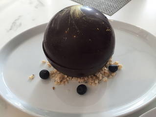 Speisen im Wonderland