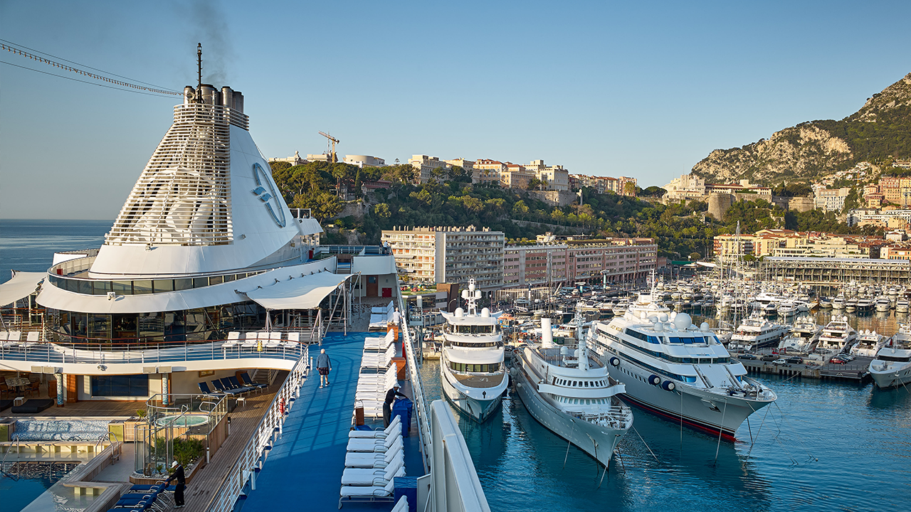 Oceania Cruises beginnt Bau von Oceania Sonata