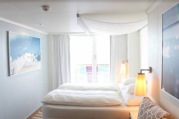 Balkonkabine AIDAnova