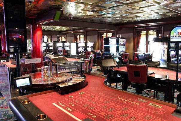 Casino Norwegian Jade