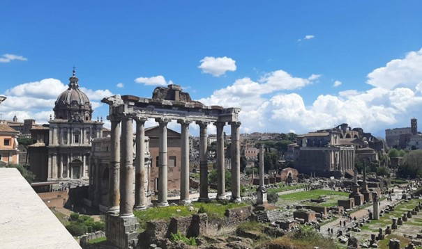 Die beste Wahl zum Valentinstag: 12 romantische Städte in Europa!