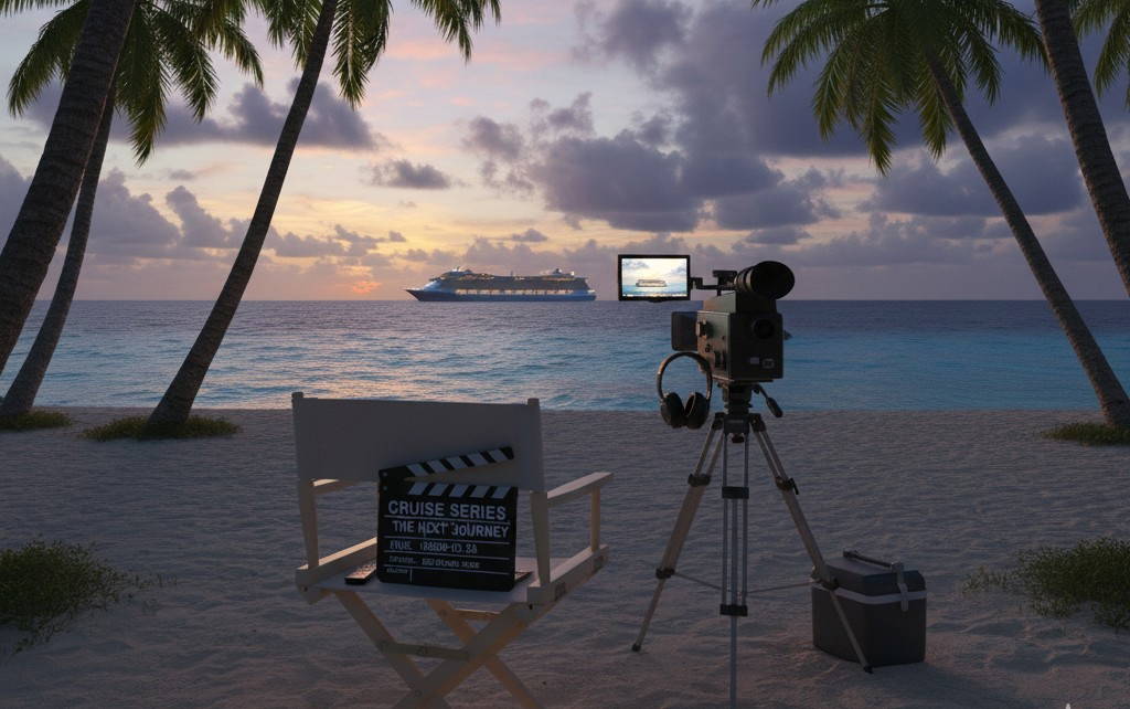 Die schönsten Kreuzfahrtserien und -Filme