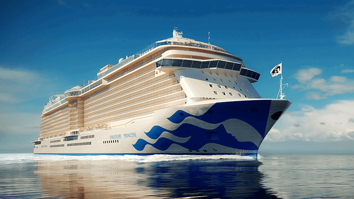 Discovery Princess