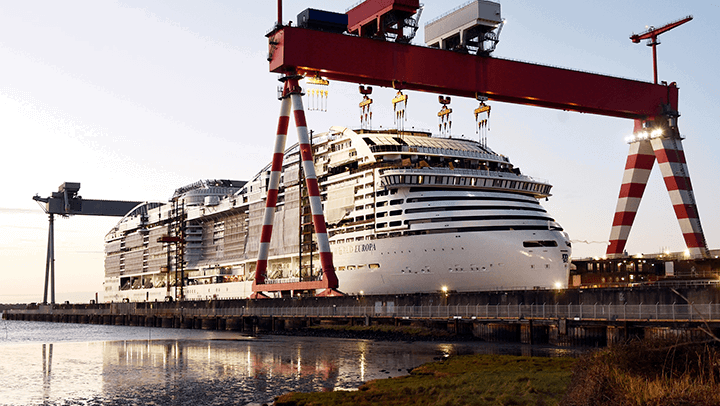 MSC World Europa