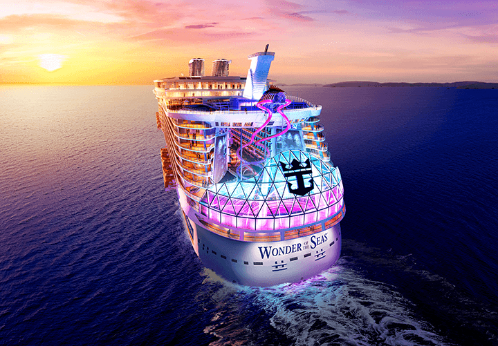 Wonder of the Seas