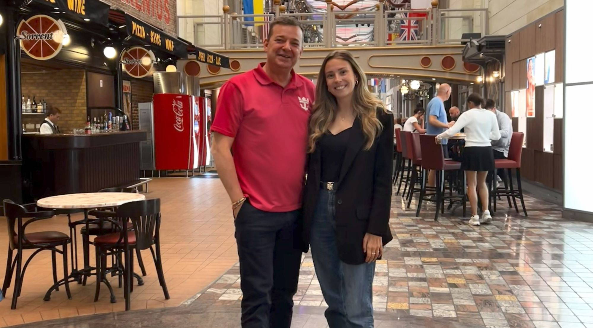 Ein Tag auf der Independence of the Seas