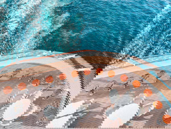 Erfahrungsbericht: Blaue Reise mit TUI Cruises