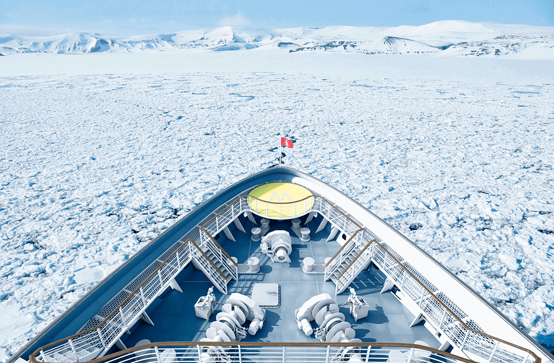 Expeditionskreuzfahrten mit Hapag-Lloyd Cruises: Das macht sie so besonders