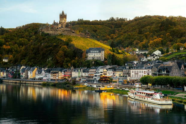 Cochem an der Mosel