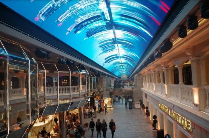 Galleria MSC Grandiosa