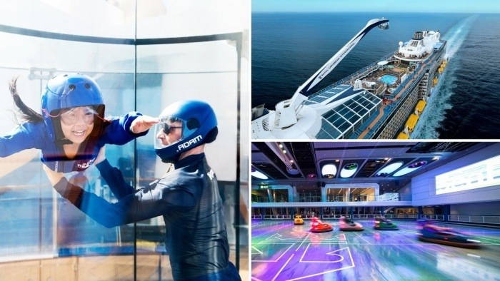 Quantum Klasse Royal Caribbean